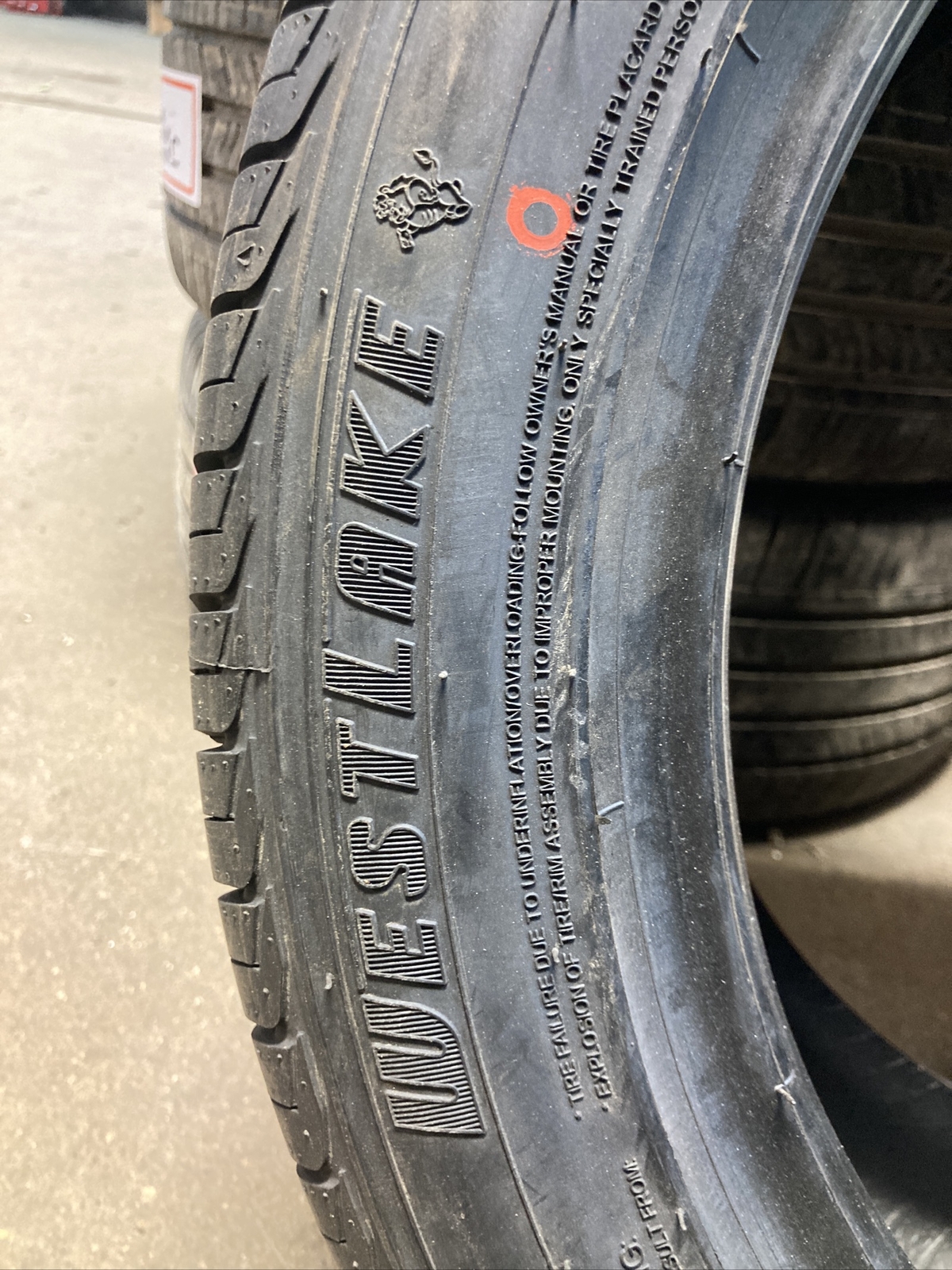 1 NEW Westlake SA07 All Season Tire 245/45R17 95Y SL 245 45 17