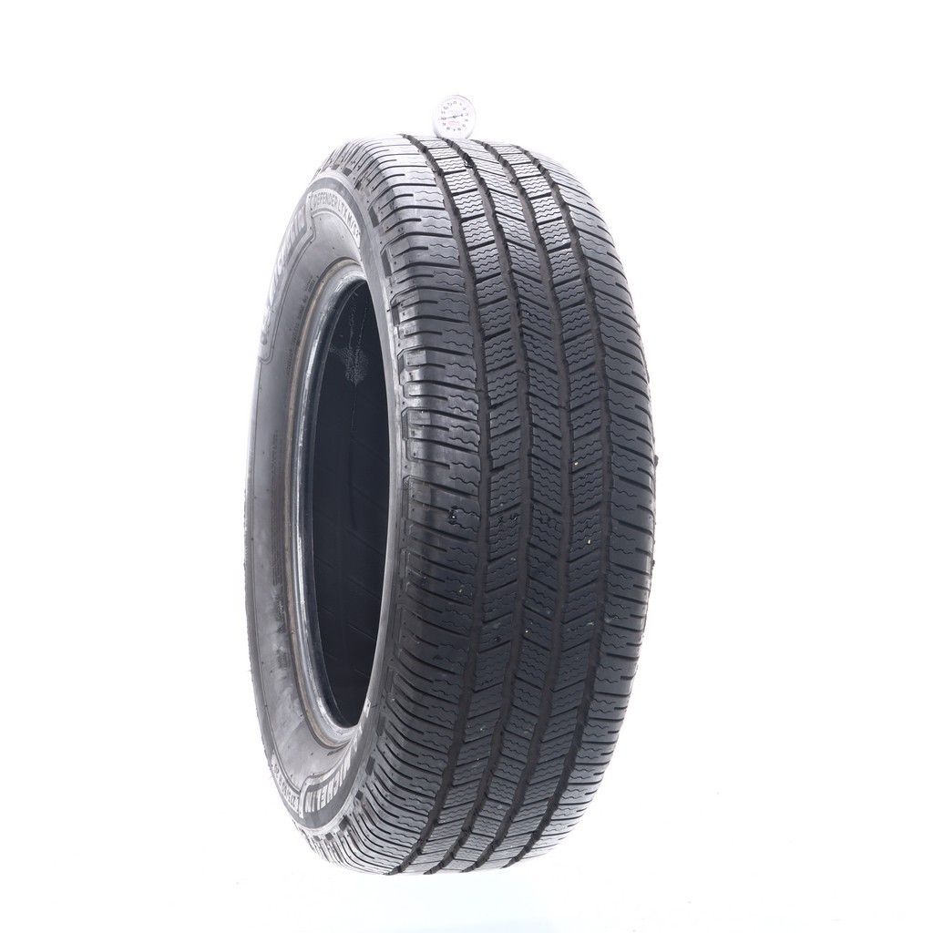 Set of (4) Used 275/60R20 Michelin Defender LTX M/S 2 116H – 9.5-11/32