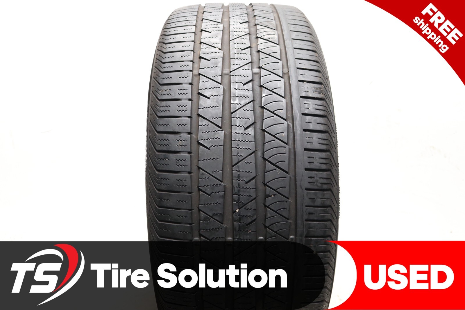 Used 265/45R21 Continental CrossContact LX Sport AO – 108H – 6.5/32