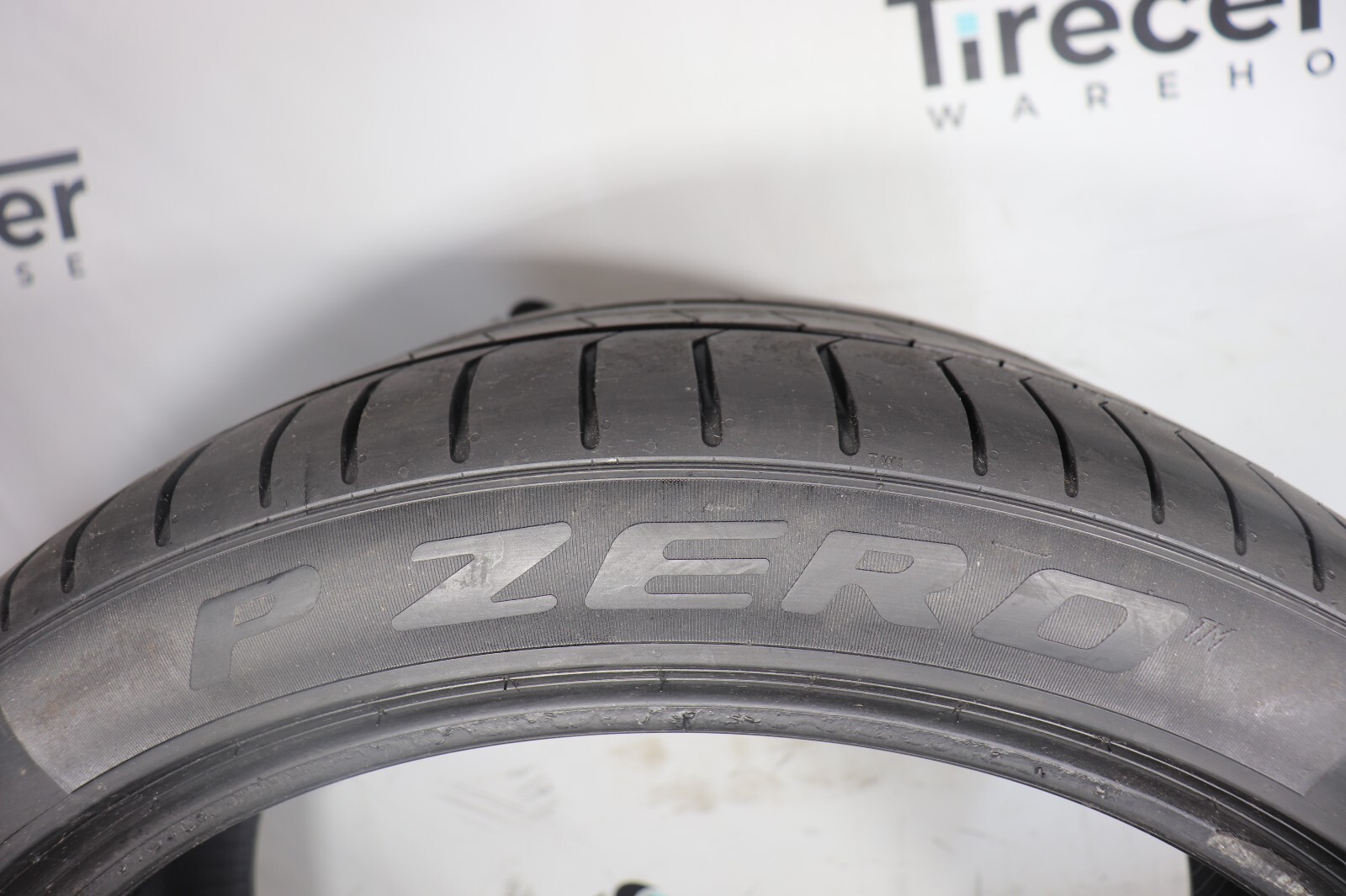 Used 315/35R21 Pirelli P Zero PZ4 Run Flat RSC 111Y – 6.0/32