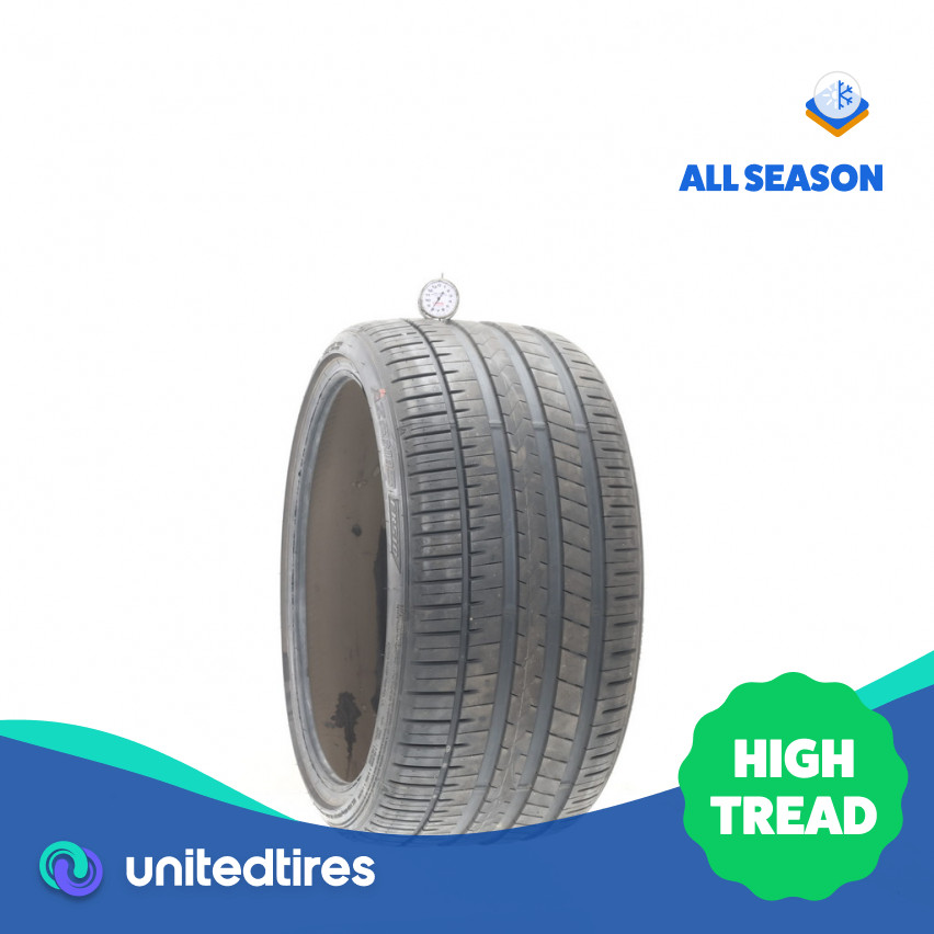 Used 265/30ZR19 Falken Azenis FK510 93Y – 8/32