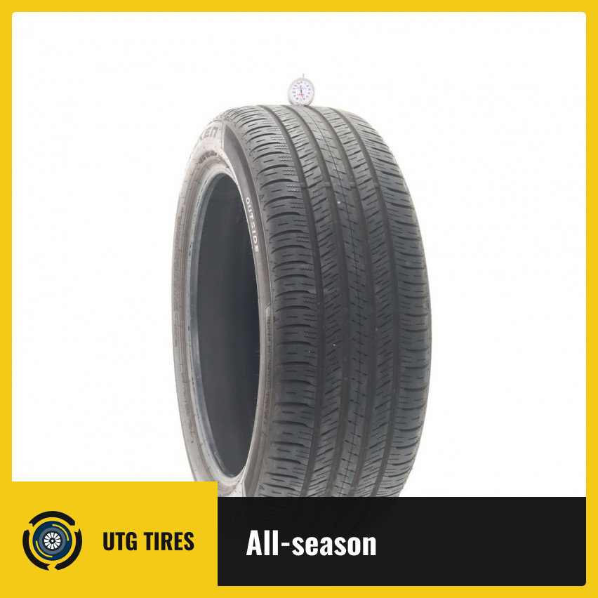 Used 275/45R21 Falken Ziex CT60A A/S 107W – 6.5/32