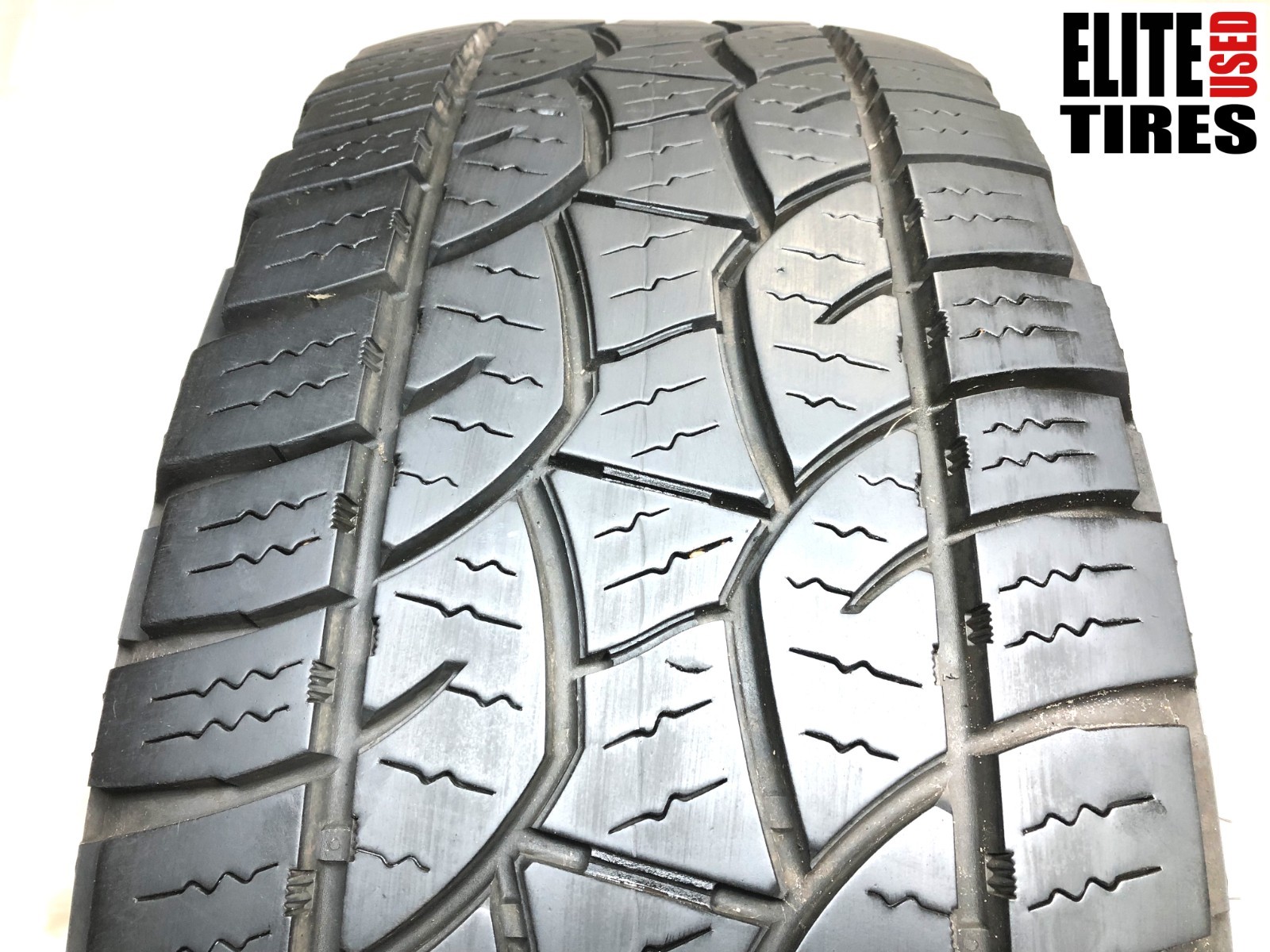 [1] Cooper Discoverer ATP II Load E OWL LT285/70R17 285 70 17 Tire 10.5/32