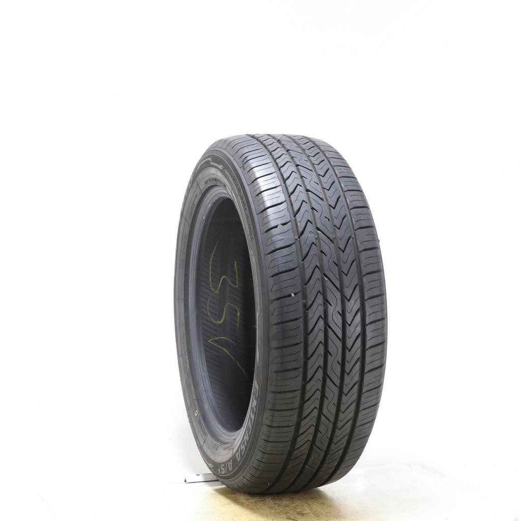 Driven Once 225/55R18 Toyo Extensa A/S II 98V – 10.5/32