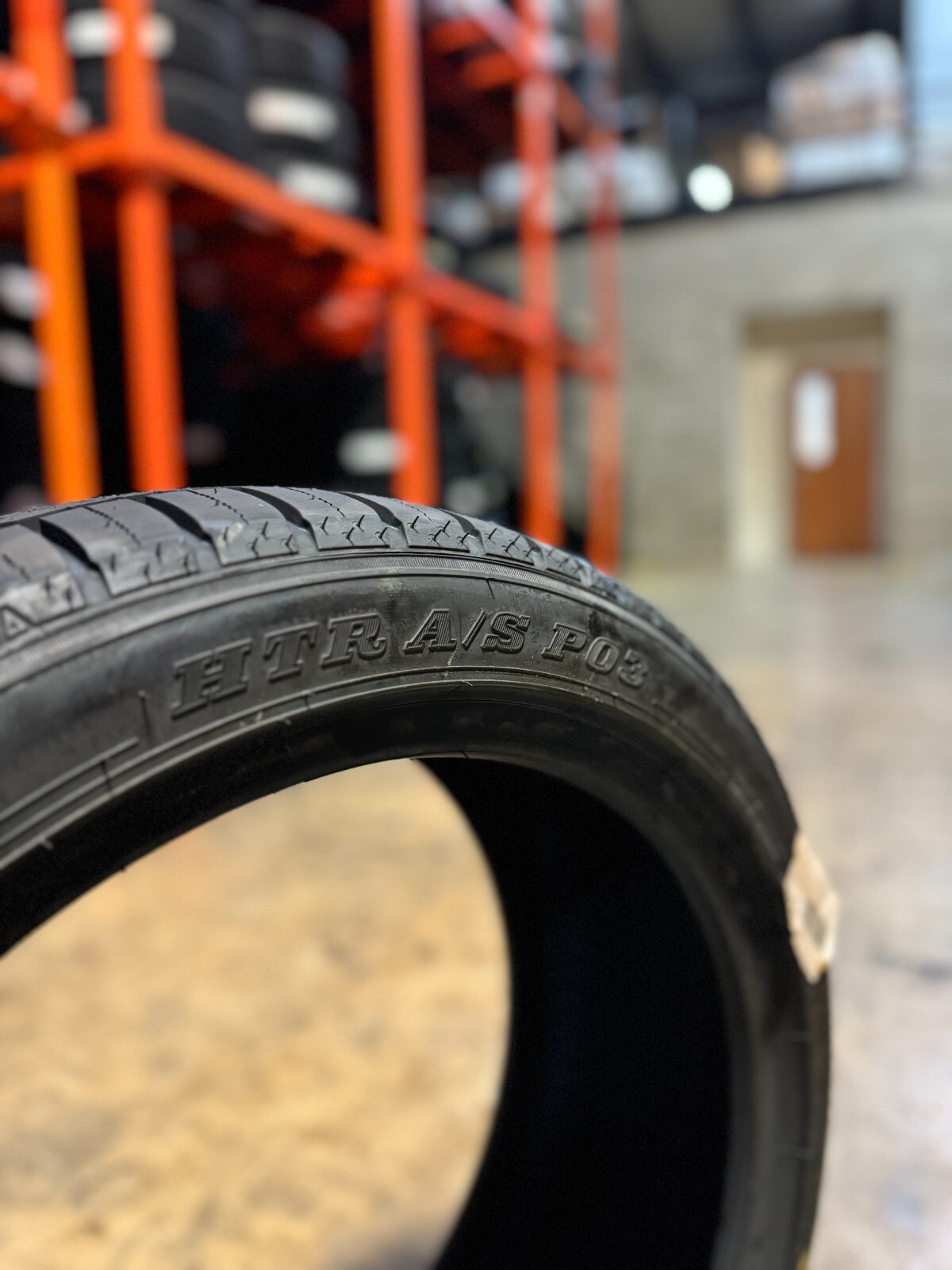 4 NEW 275/40R17 SUMITOMO HTR A/S P03 ALL SEASON HIGH PERFORMANCE TIRE 275 40 17