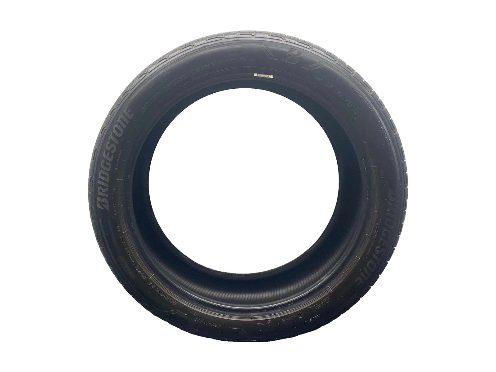 BRIDGESTONE ALENZA SPORT 255/45R22 TIRE DOT (3623) 8/32NDS