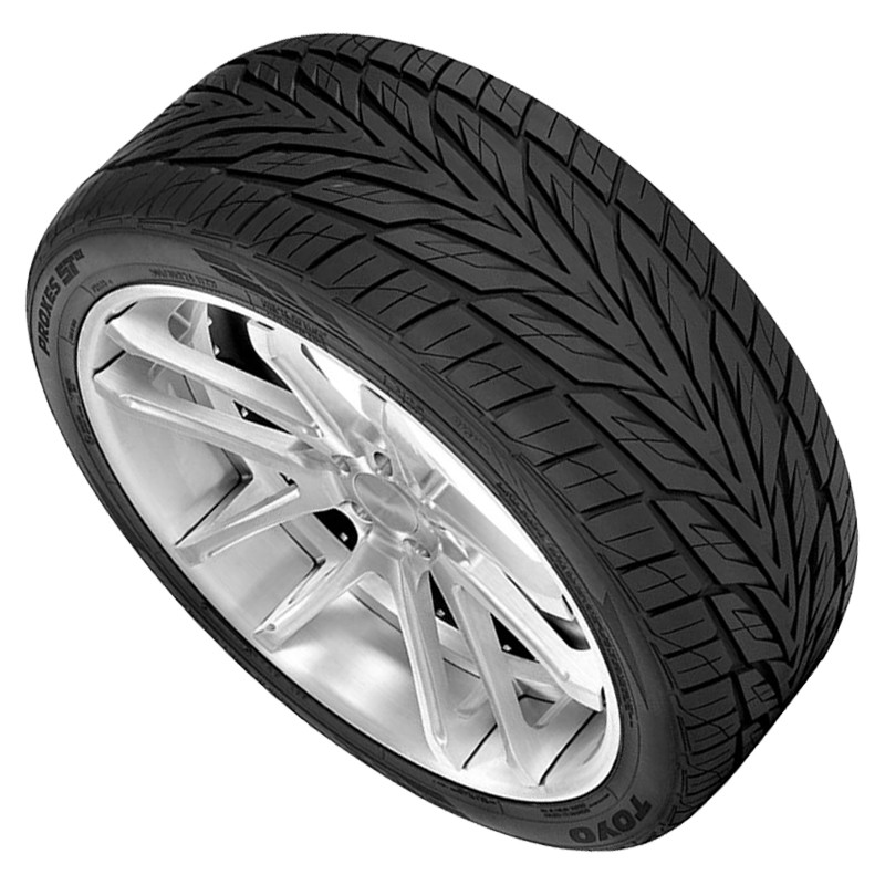 1 Toyo Proxes ST3 275/45/20 110V All Season Tires ( TakeOff )