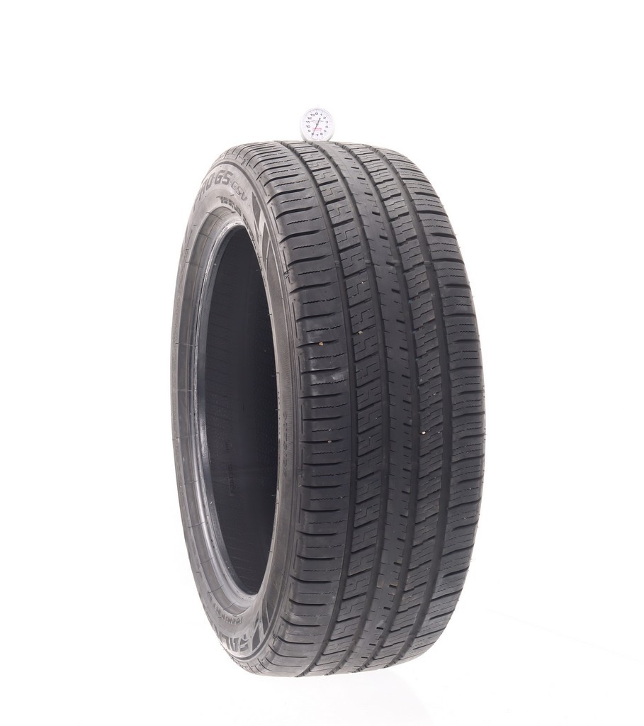 Set of (4) Used 245/50R20 Falken Pro G5 CSV 102V – 7-8.5/32 (O834)