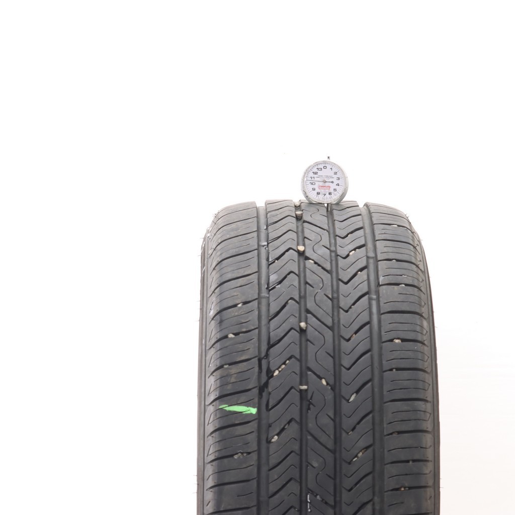Set of (4) Used 235/55R19 Toyo Extensa A/S II 101H – 9.5-11/32