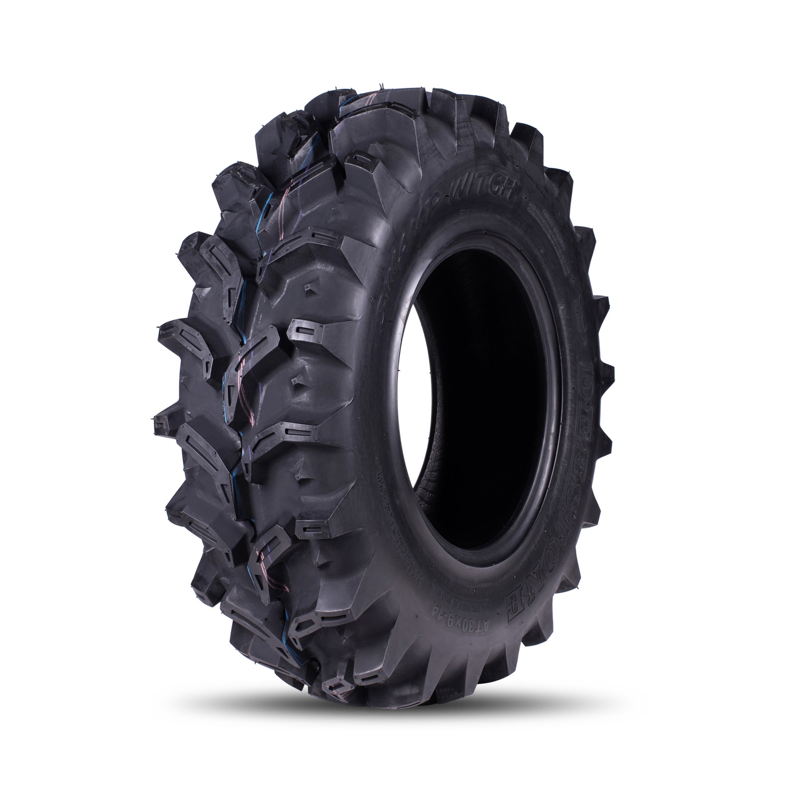 Deestone 30×9.00-14 D932 Swamp Witch Tire � 57F 30/9.00-14 � 6 Ply T/L � ATV