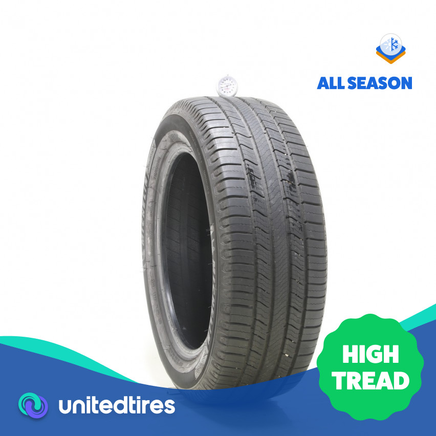 Used 235/55R18 Michelin Defender 2 100H – 9.5/32