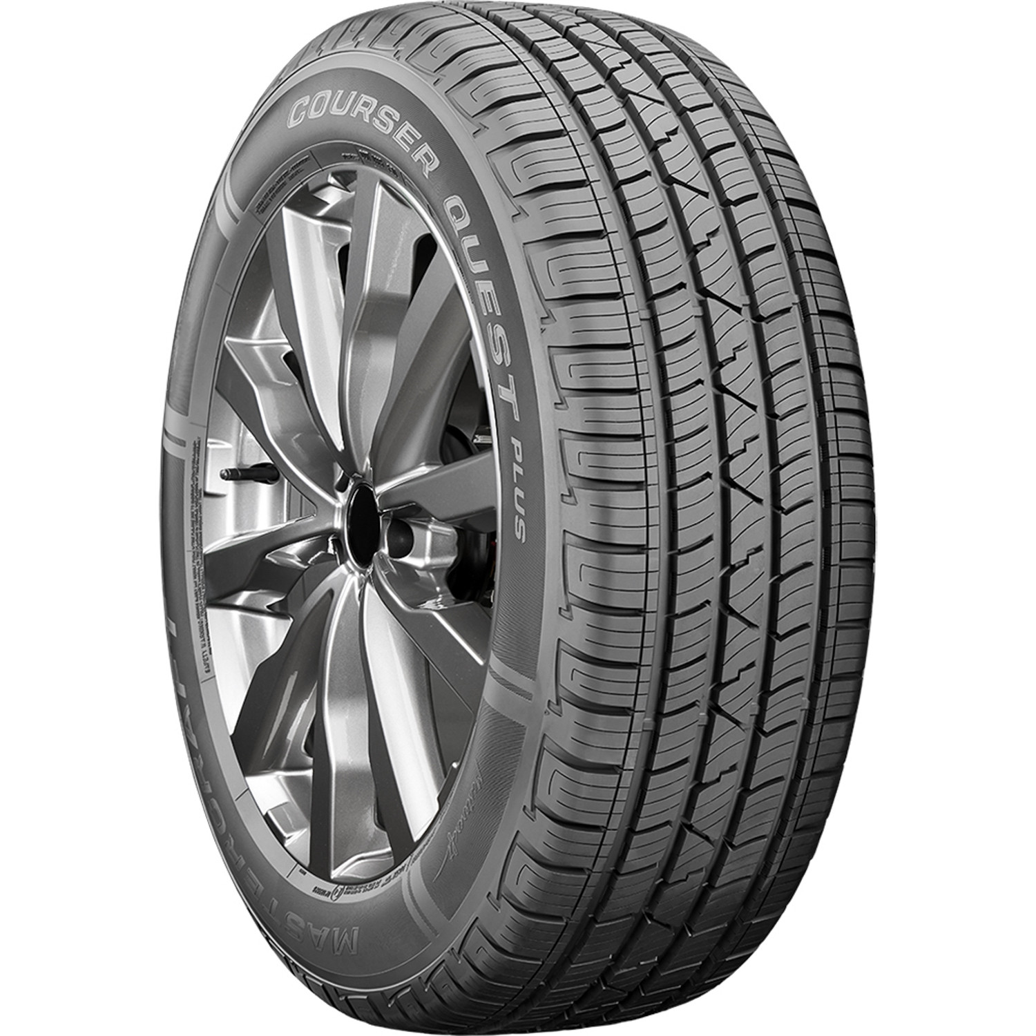 Tire Mastercraft Courser Quest Plus 205/70R16 97H AS A/S All Season
