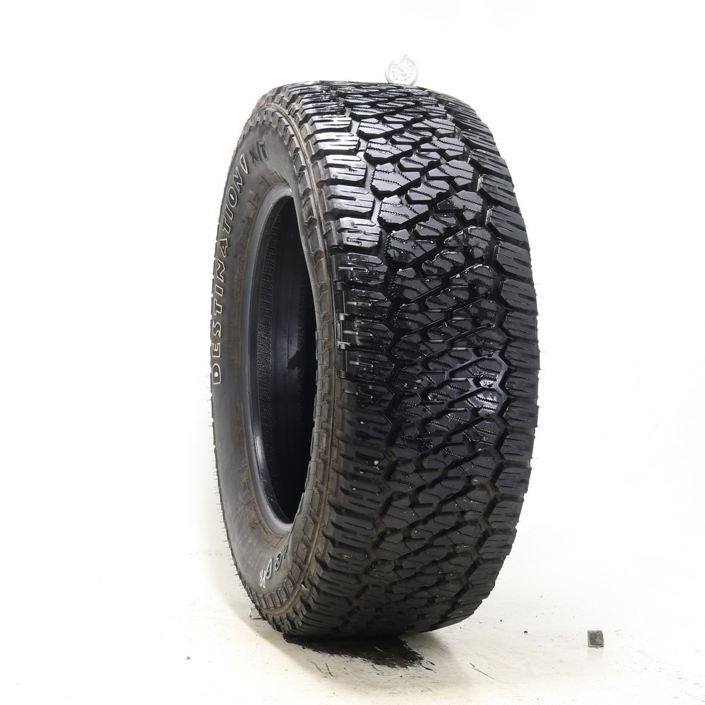 Used LT 35X12.5R20 Firestone Destination X/T 121R – 11.5/32