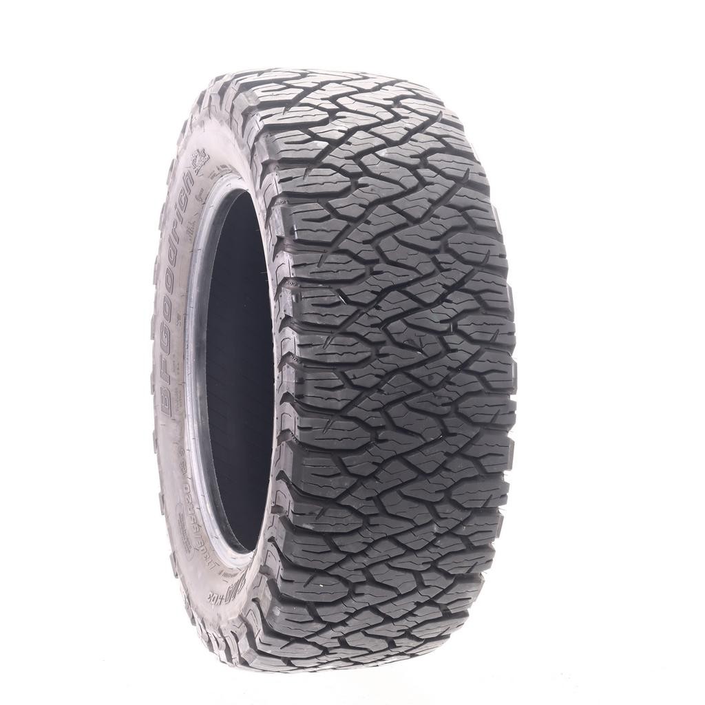 Used LT 305/55R20 BFGoodrich All-Terrain T/A KO3 125S – 15/32