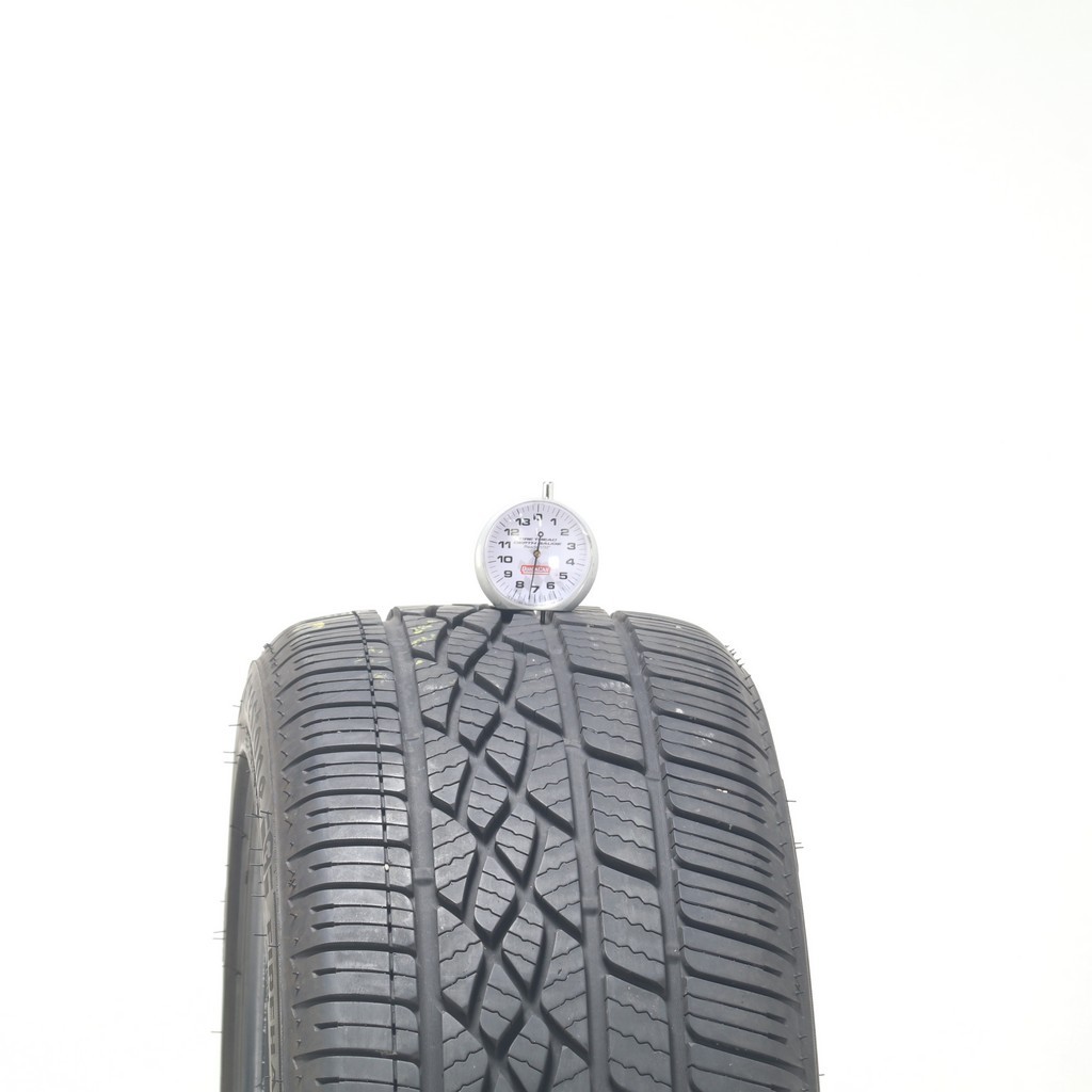 Set of (4) Used 215/45R18 Firestone Firehawk AS V2 93W – 7-8/32