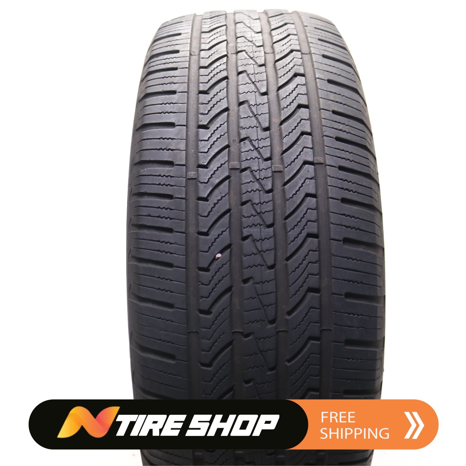 Used 275/60R20 Cooper Endeavor plus – 115H – 7/32 No Repairs