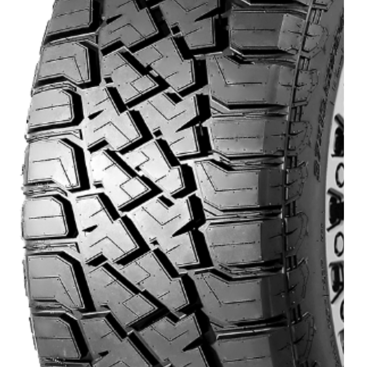 1 New Landspider Wildtraxx R/t – Lt35x12.50r20 Tires 35125020 35 12.50 20