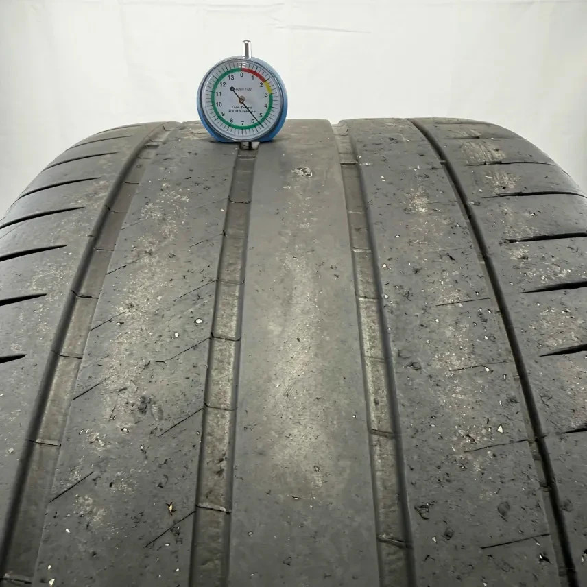 Used 315/30ZR22 Michelin Pilot Sport 4 S 107Y 5.5/32 (DOT 24)