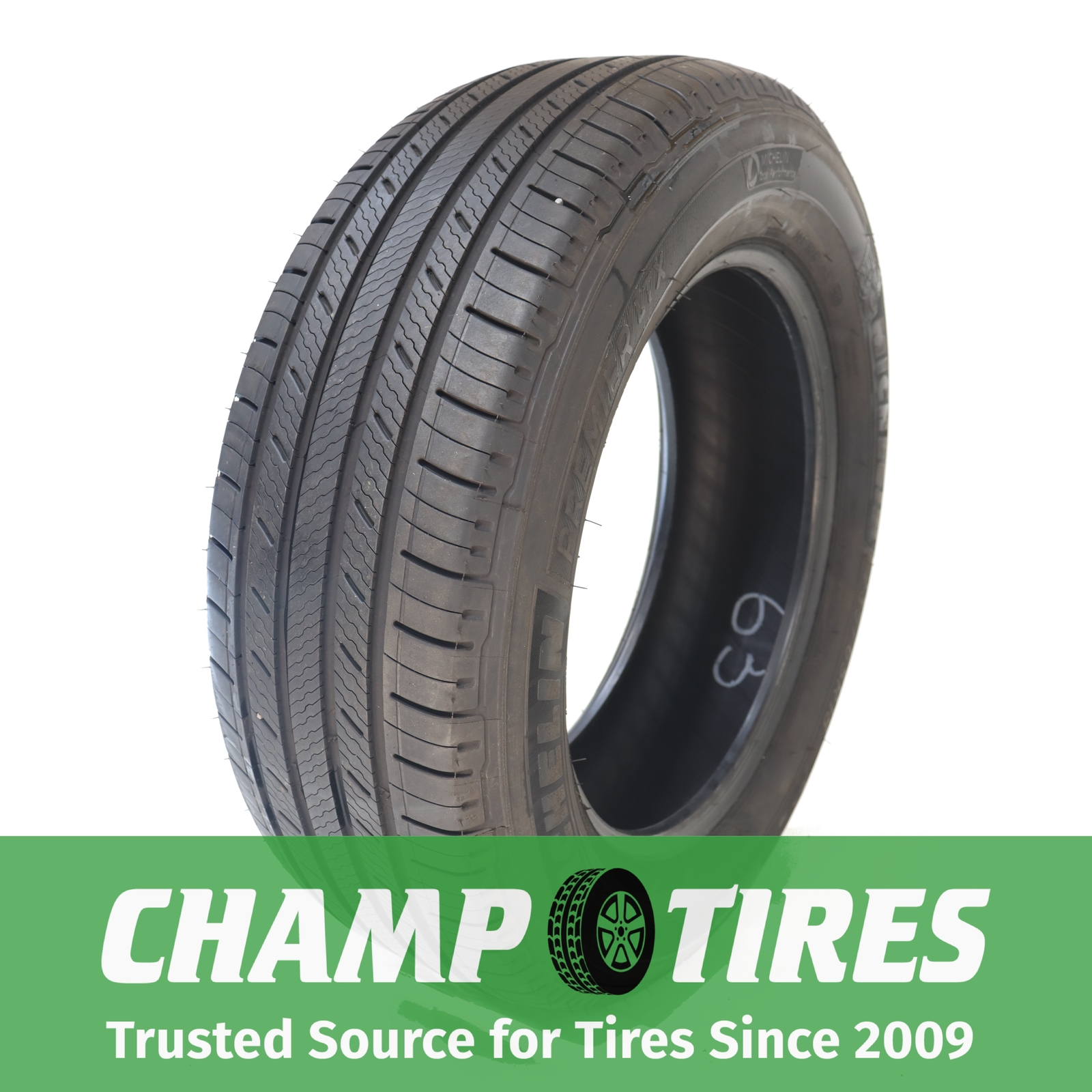 P235/65R18 Michelin Premier LTX 106 V Used 8/32nds