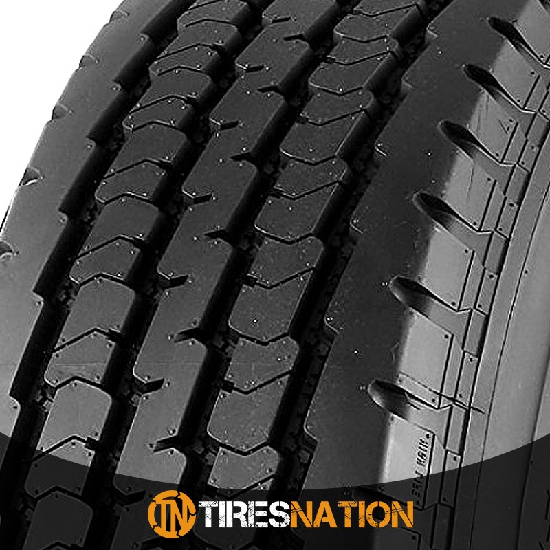 (1) New Milestar MS597 STEELPRO 205/65R15C 102/100S C/6 TL Tires