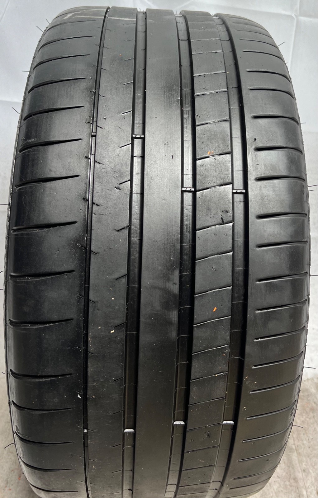 1 – TAKEOFF 275/35ZR19 XL (100Y) Michelin Pilot Super Sport (*) – 7122 NO REPAIR