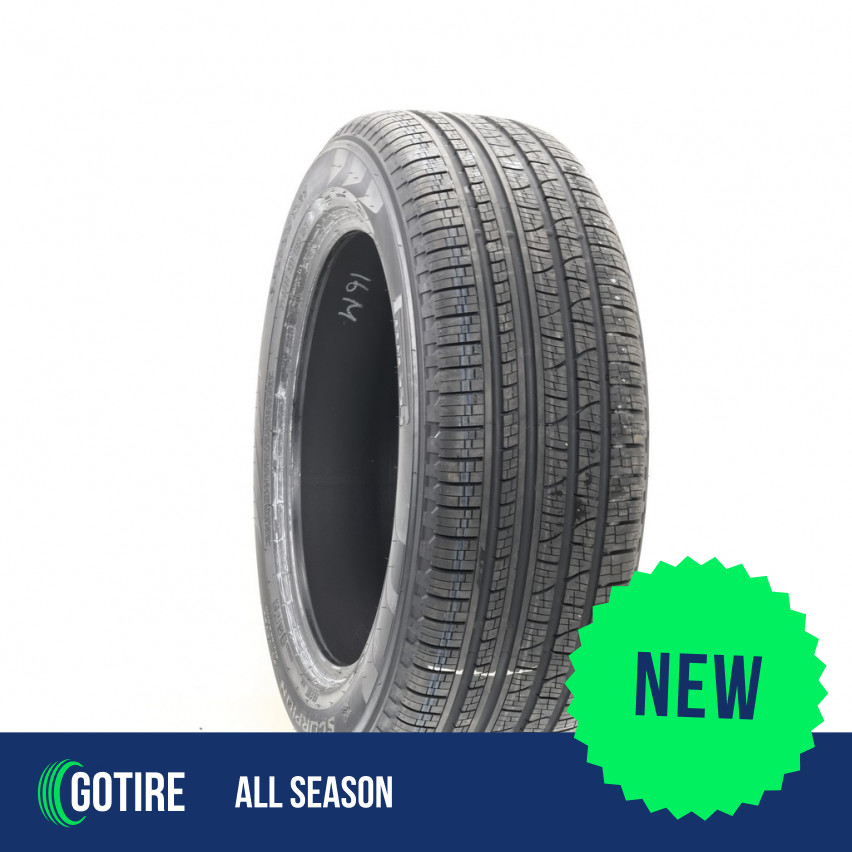 1 X New 275/55R21 Pirelli Scorpion Verde RIV ELECT 116H – 99.0/32