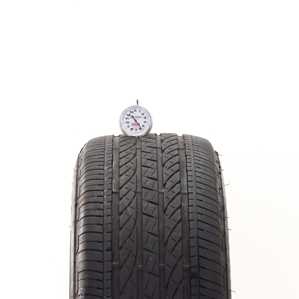 Set of (2) Used 225/60R18 Bridgestone Dueler H/P Sport AS RFT 104H – 5.5/32