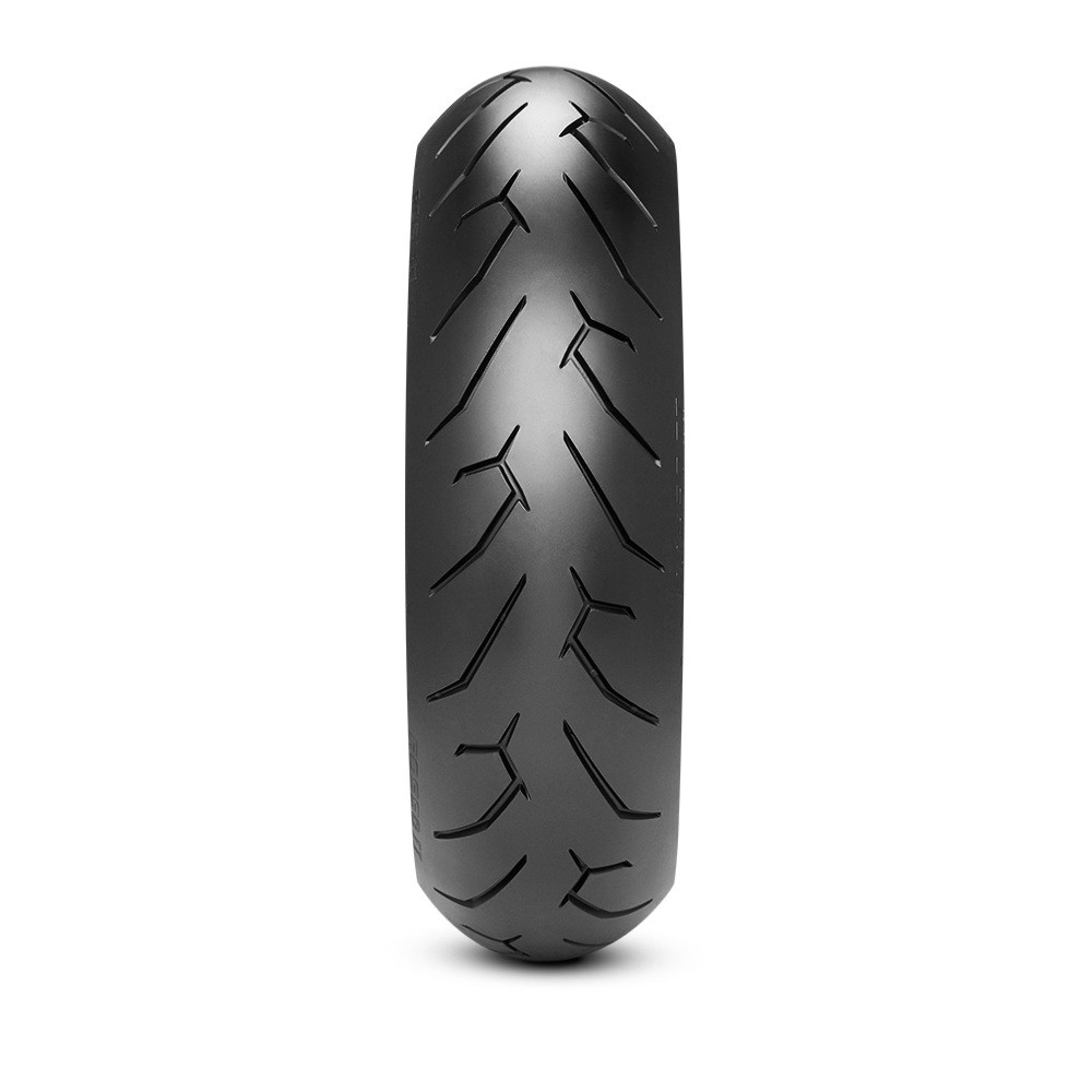 Pirelli Diablo Rosso II 200/50ZR-17 75W Rear Motorcycle