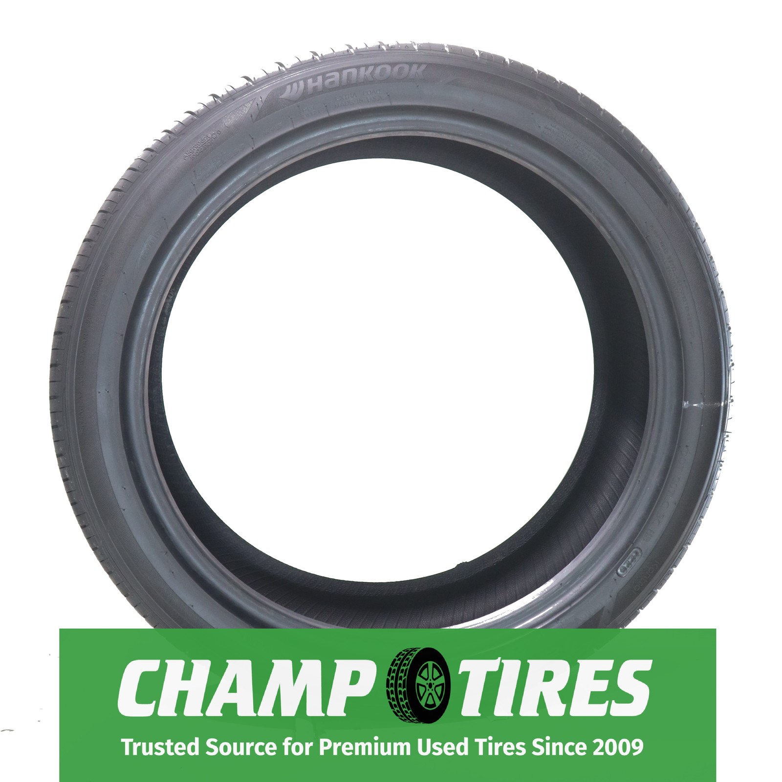 P245/40R19 Hankook Ventus V2 Concept 2 98 W Used 9/32nds