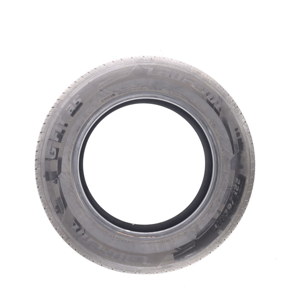 Set of (2) Used 225/65R17 Laufenn G Fit AS 102T – 8.5/32