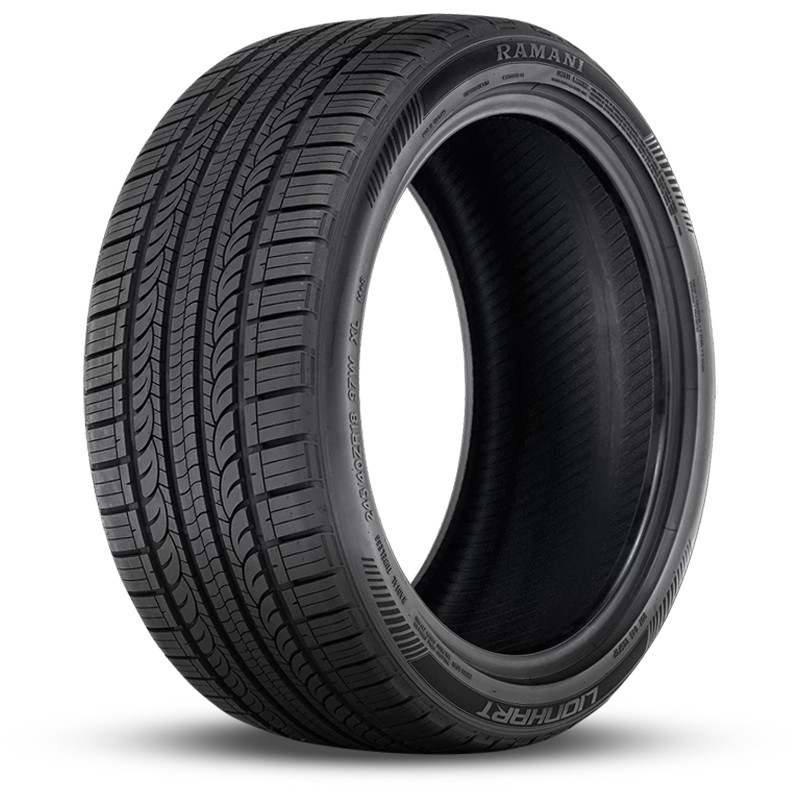 4 Lionhart Ramani A/S 185/55R16 83V Tires All Season/ 500AA / 50K Mi Warranty
