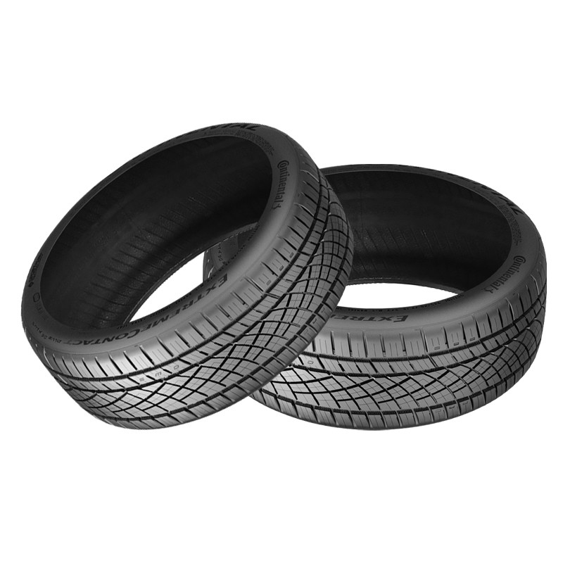 1 X Continental EXTREMECONTACT DWS06 PLUS 315/35R22XL 111Y Tires