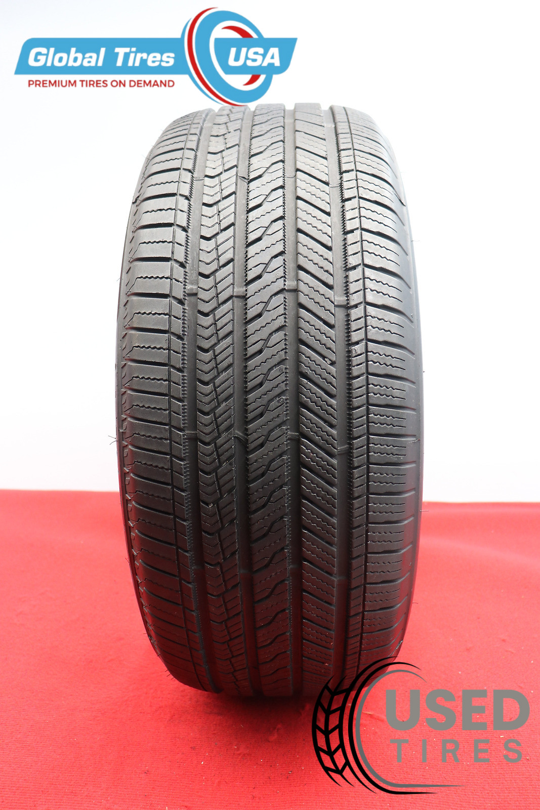 1 Used Bridgestone Alenza Sport AS (RSC) (RFT) 265/50R19 265/50/19 2655019