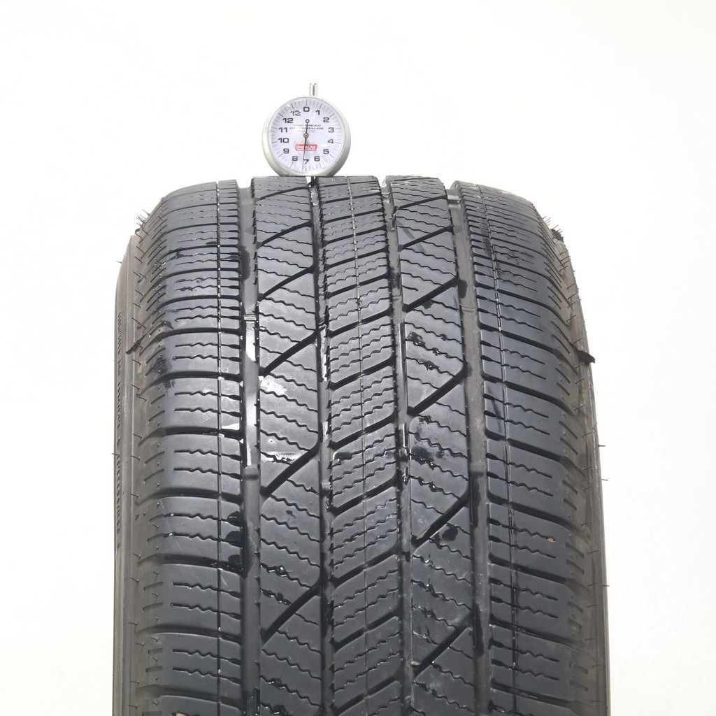 Set of (4) Used 265/60R18 Bridgestone Dueler LX 110T – 6.5-7/32
