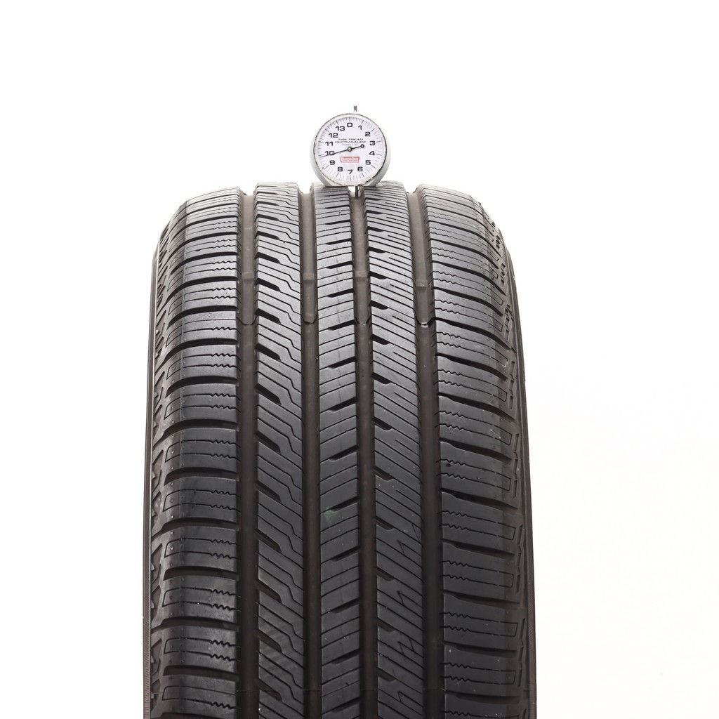 Set of (4) Used 225/60R17 Yokohama YK-CTX 99H – 9.5-11/32