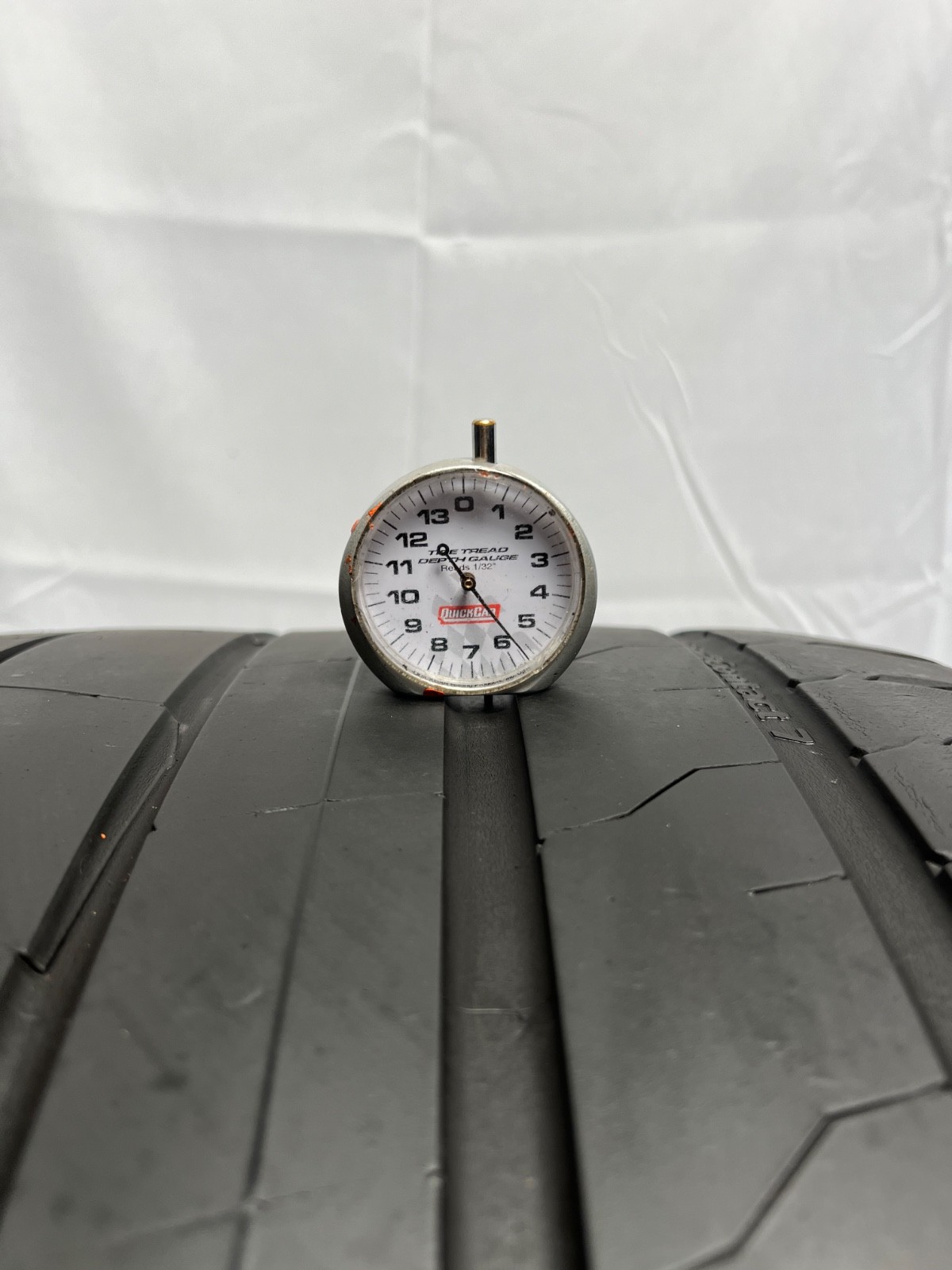 2 – NO REPAIRS 325/30ZR21 XL (108Y) Continental SportContact 7 (ND0) – 5137