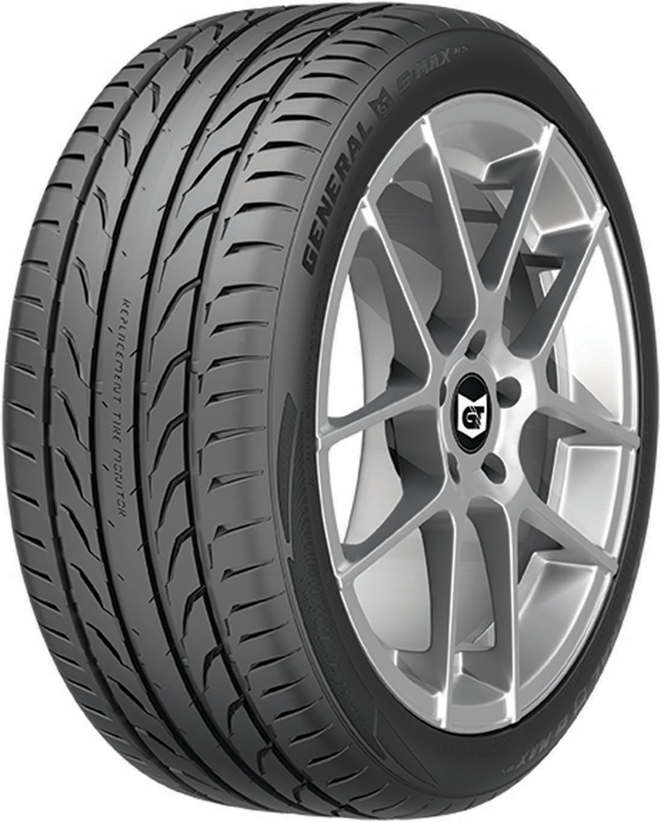1 General G-Max RS 305/30ZR20XL 1030Y Tire 3053020 305 30 20