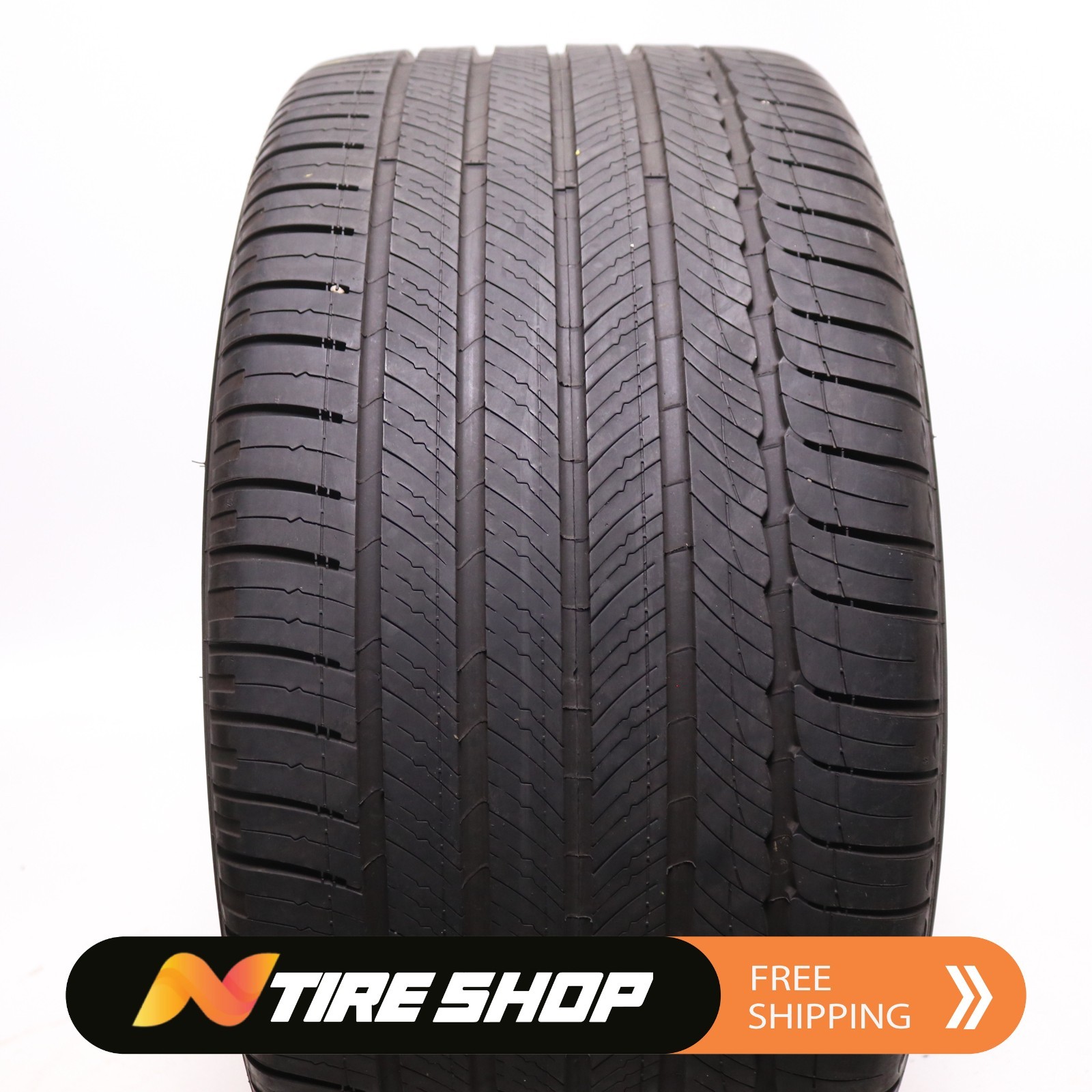 Set of 2 Used 315/40R21 Michelin Primacy Tour A/S MO – 111H – 6-7/32