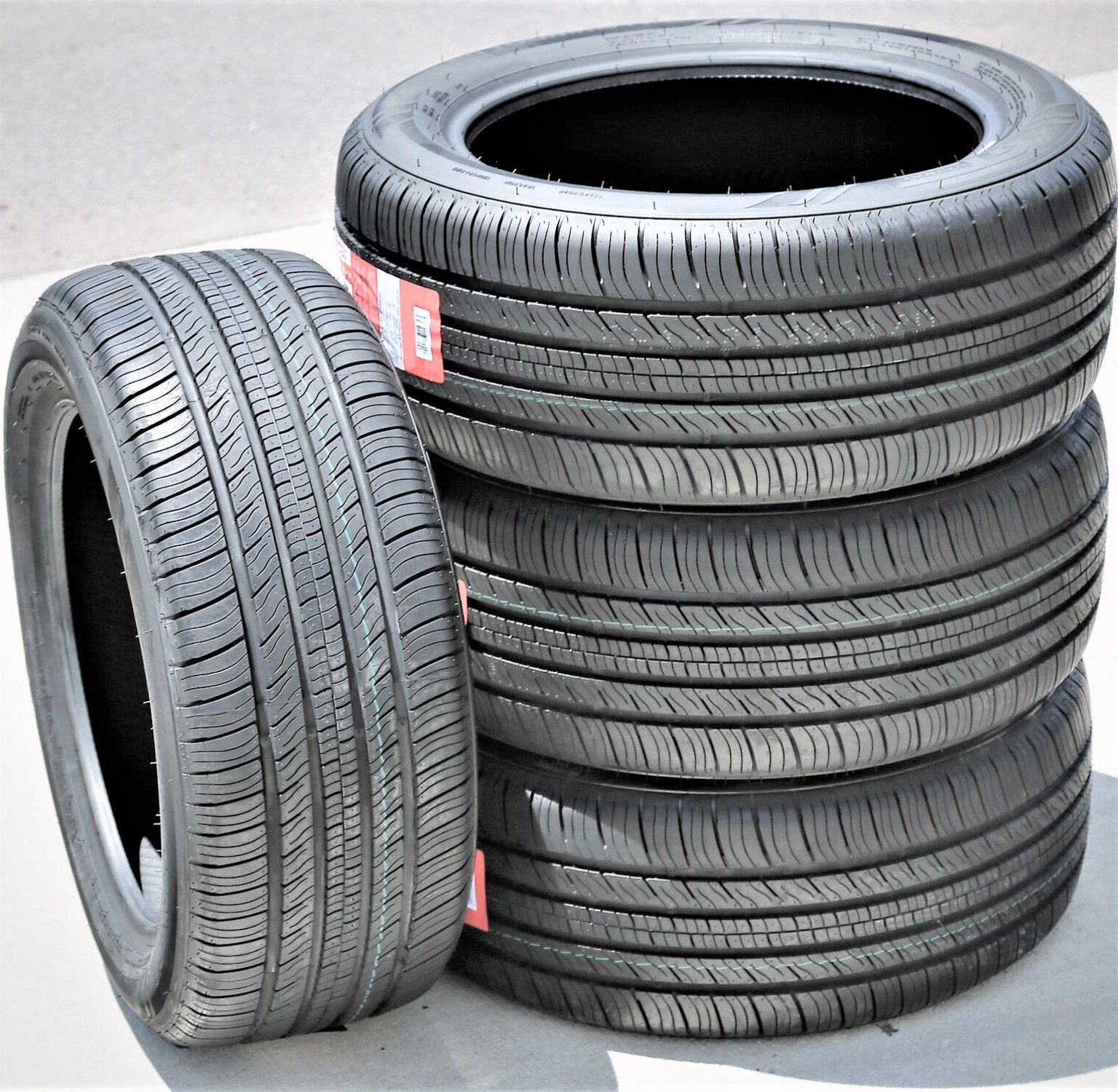Tire 215/45R17 GT Radial Champiro Touring A/S AS All Season 87V