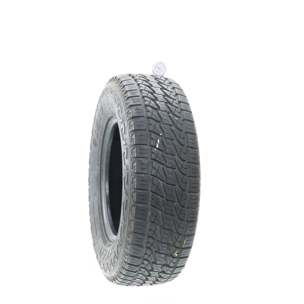 Used 255/70R16 Leao Lion Sport A/T 111S – 11/32
