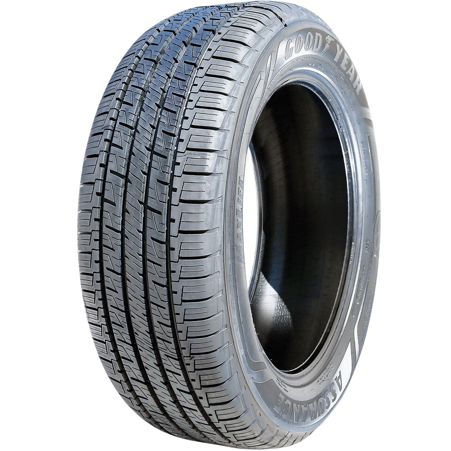 4 Tires Goodyear Assurance MaxLife 235/40R19 96V XL AS All Season TakeOff