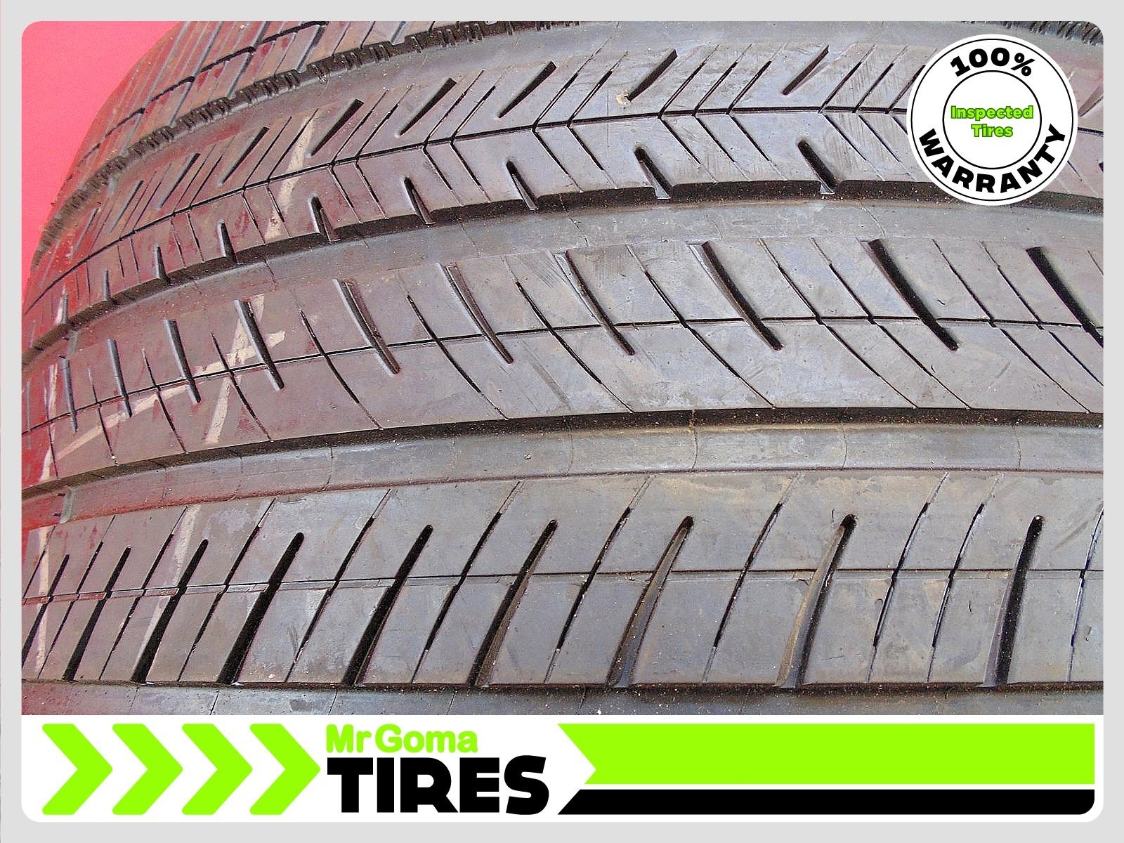 1 MICHELIN PILOT SPORT A/S 4 NDO PORSCHE XL 325/30R21 USED TIRE 7.3/32 TREAD