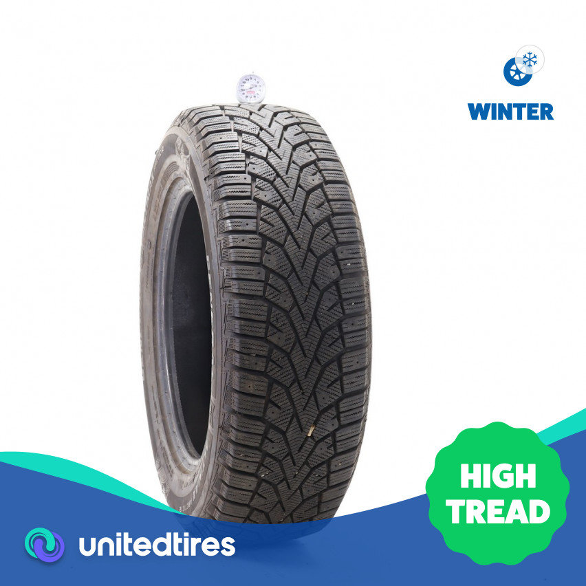 Used 225/65R17 General Altimax Arctic 12 106T – 9.5/32