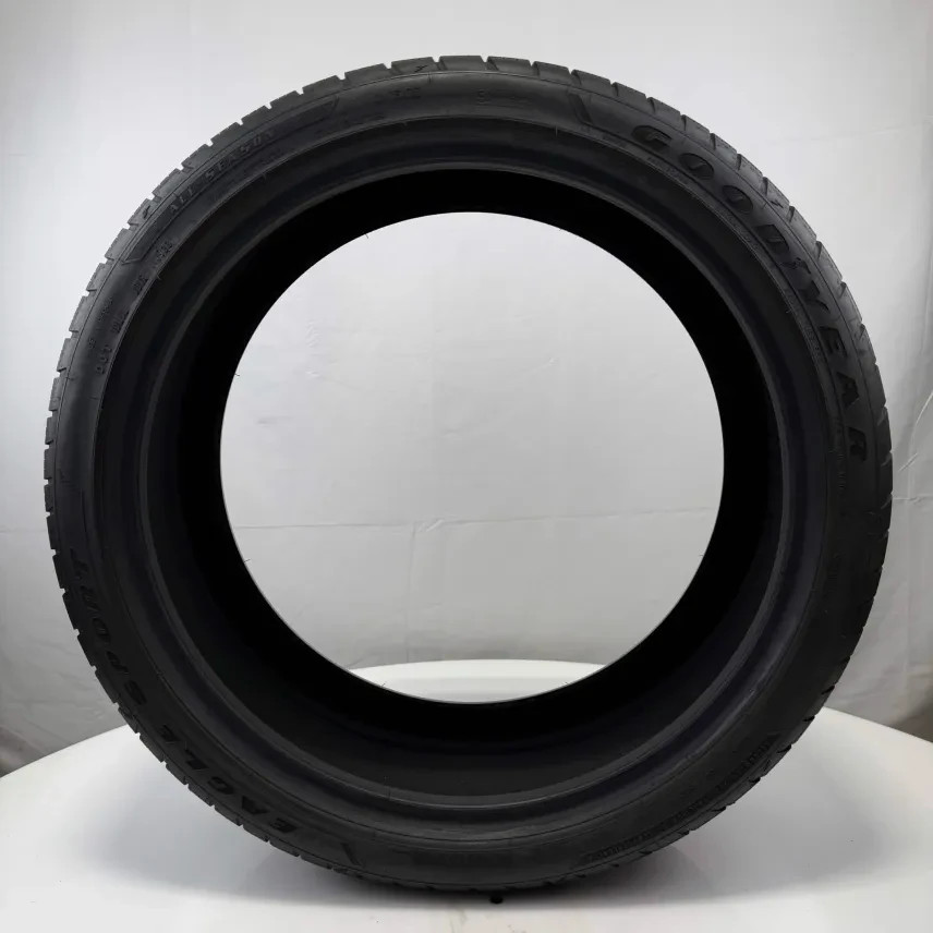 Used 265/35R21 Goodyear Eagle Sport AO SoundComfort 101H 9/32 (DOT 23)