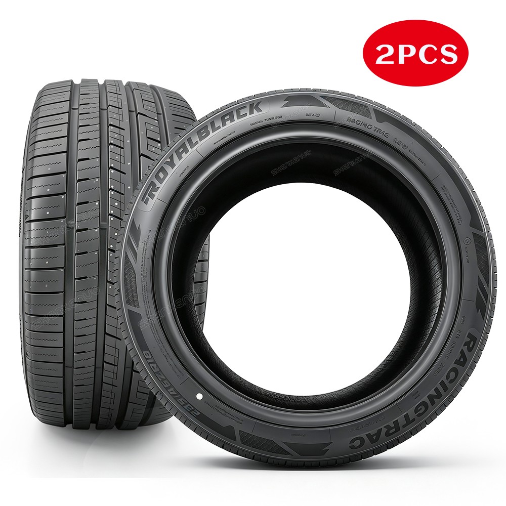 2pcs Tires SHENKENUO H/P 235/45ZR18 235/45R18 98W XL AS High Performance