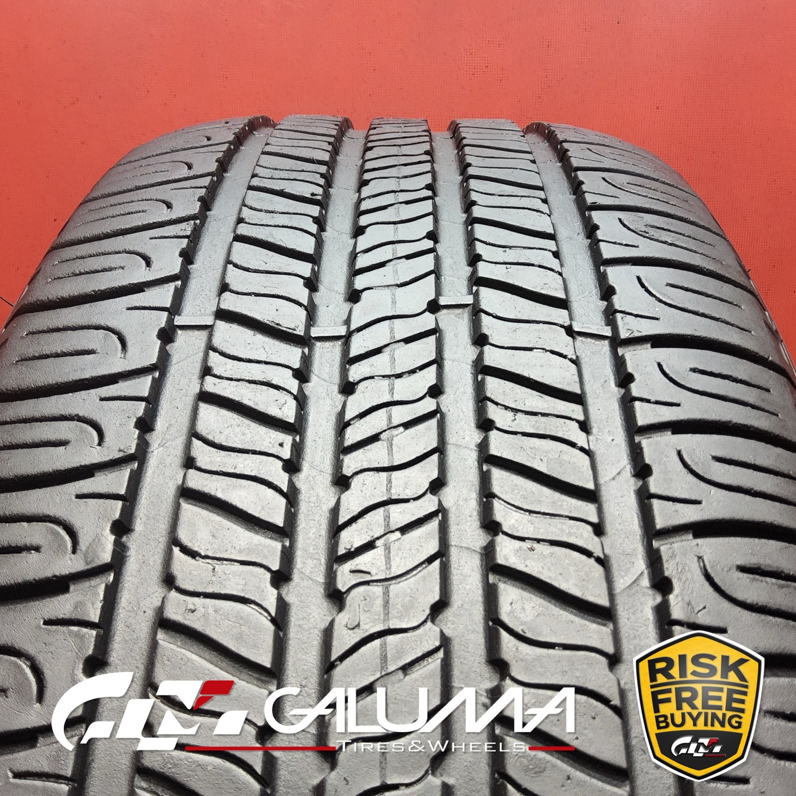 1 Tire Goodyear Assurance All Season 235/60R18 2356018 103H #89954