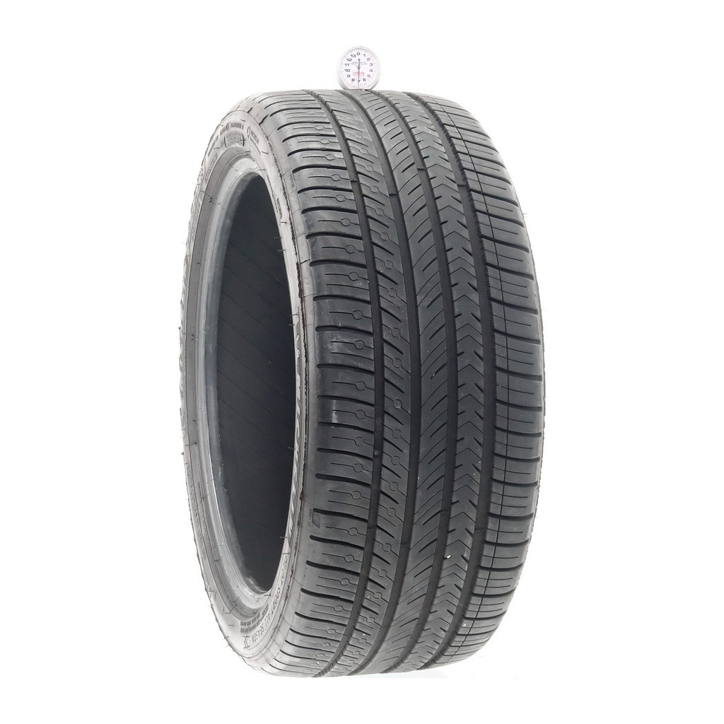 Set of (4) Used 245/40ZR18 Michelin Pilot Sport All Season 4 97Y – 6-7.5/32