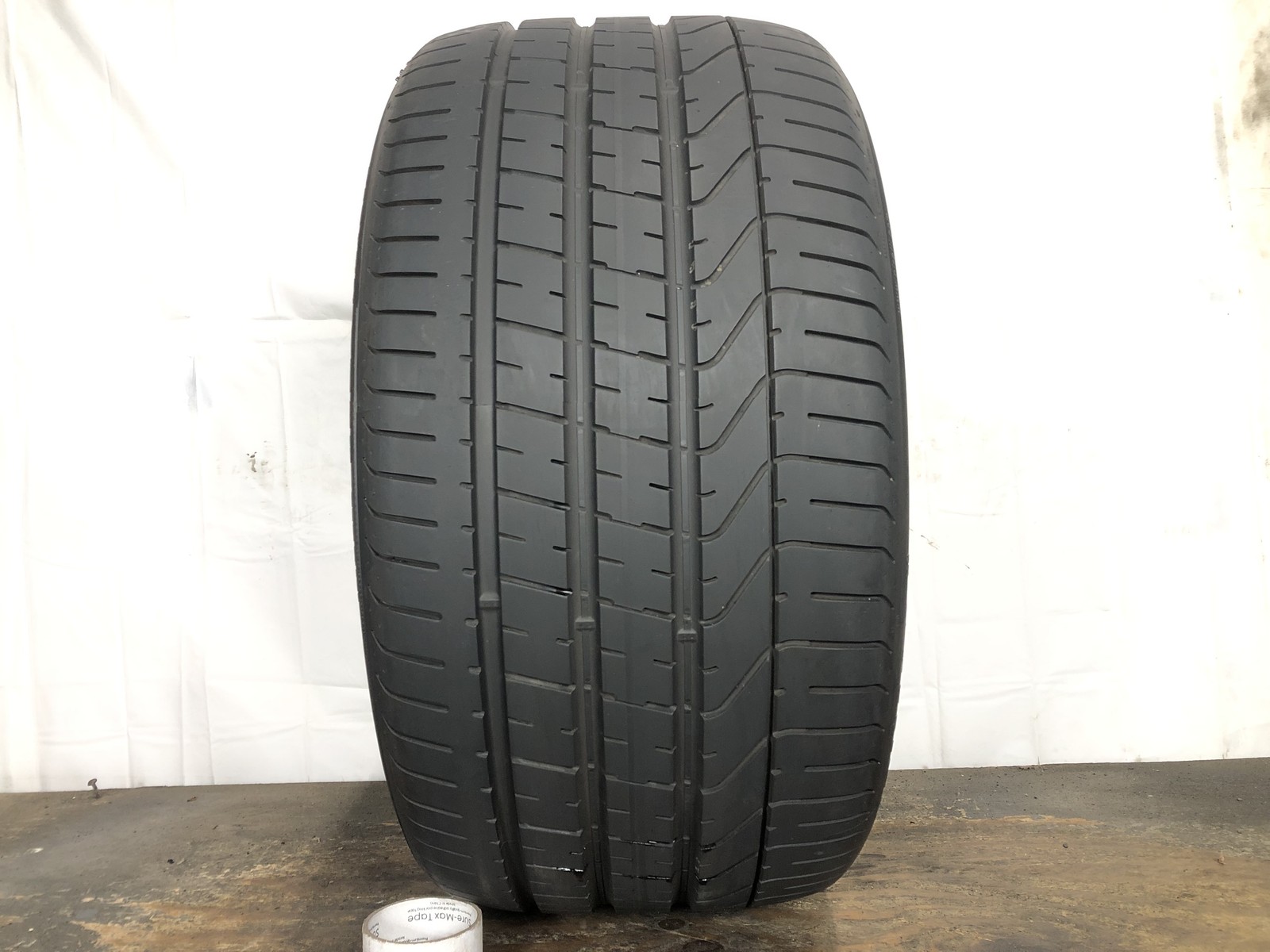 [1] Pirelli P Zero P315/30ZR22 315 30 22 Tire 9.0/32