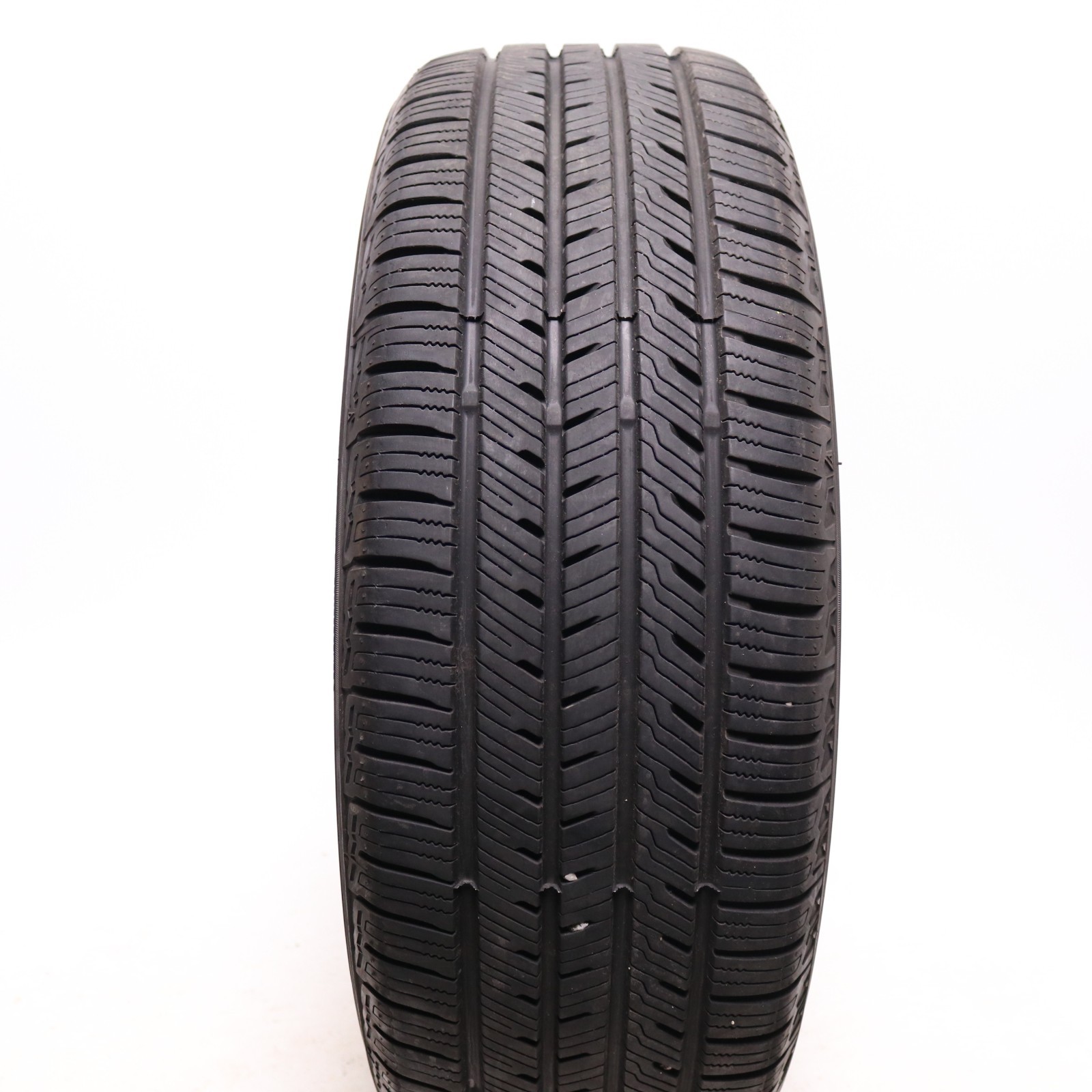 Set of 4 Used 225/60R18 Yokohama YK-CTX – 100H – 9-10/32