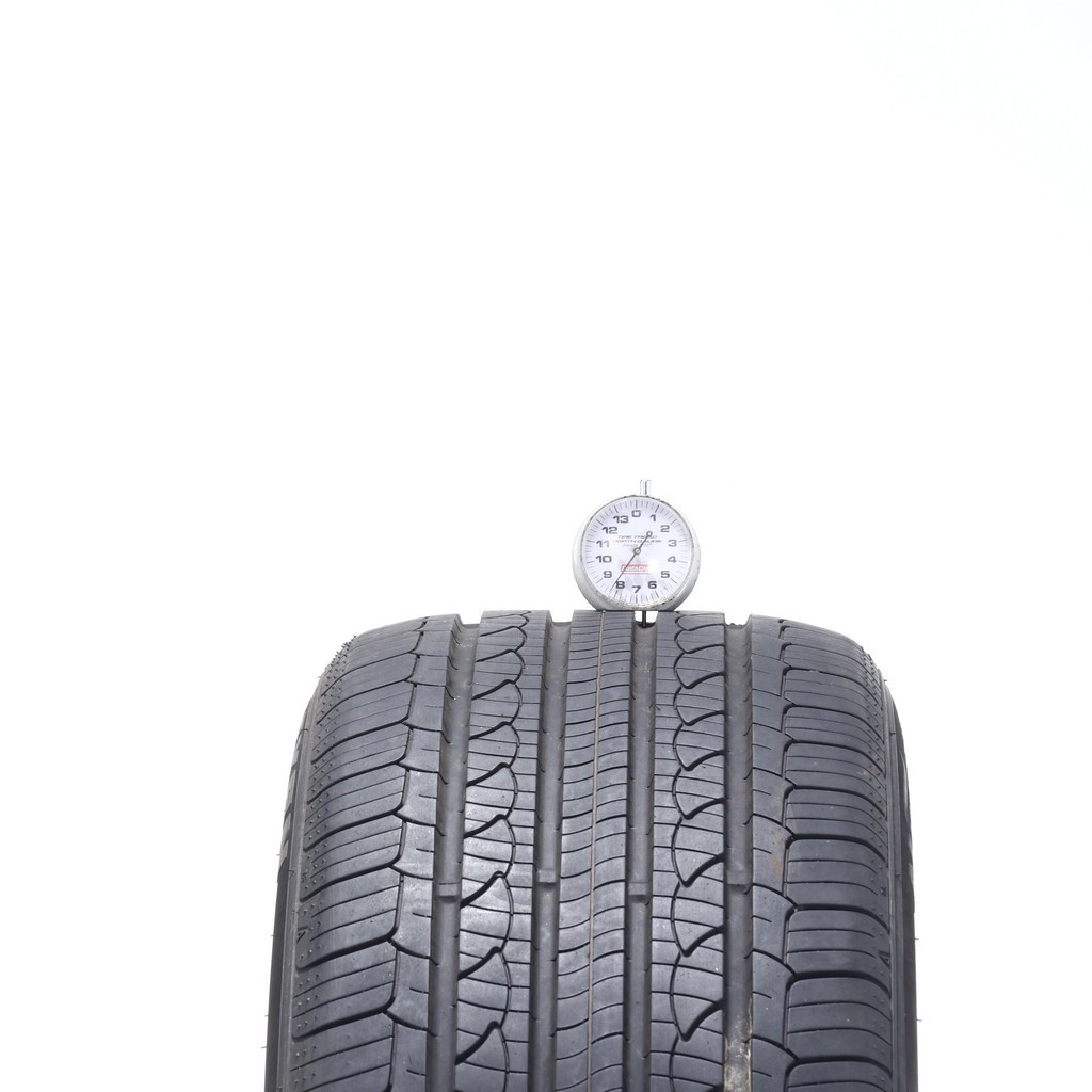 Set of (4) Used 235/45R17 Nexen N’Priz AH8 94V – 8-9/32